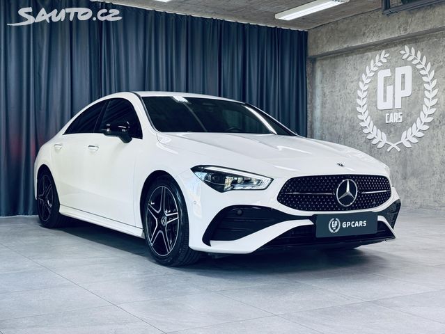 Mercedes CLA